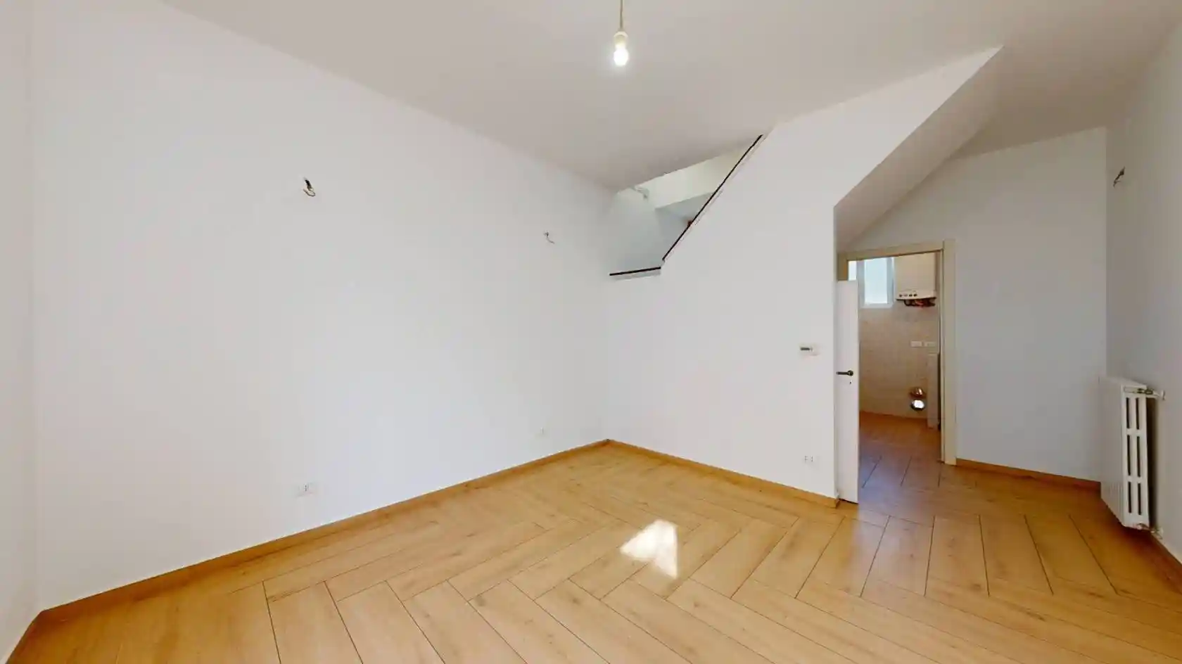 Trilocale via degli Oleandri 7, Lorenteggio, Milano - foto 4