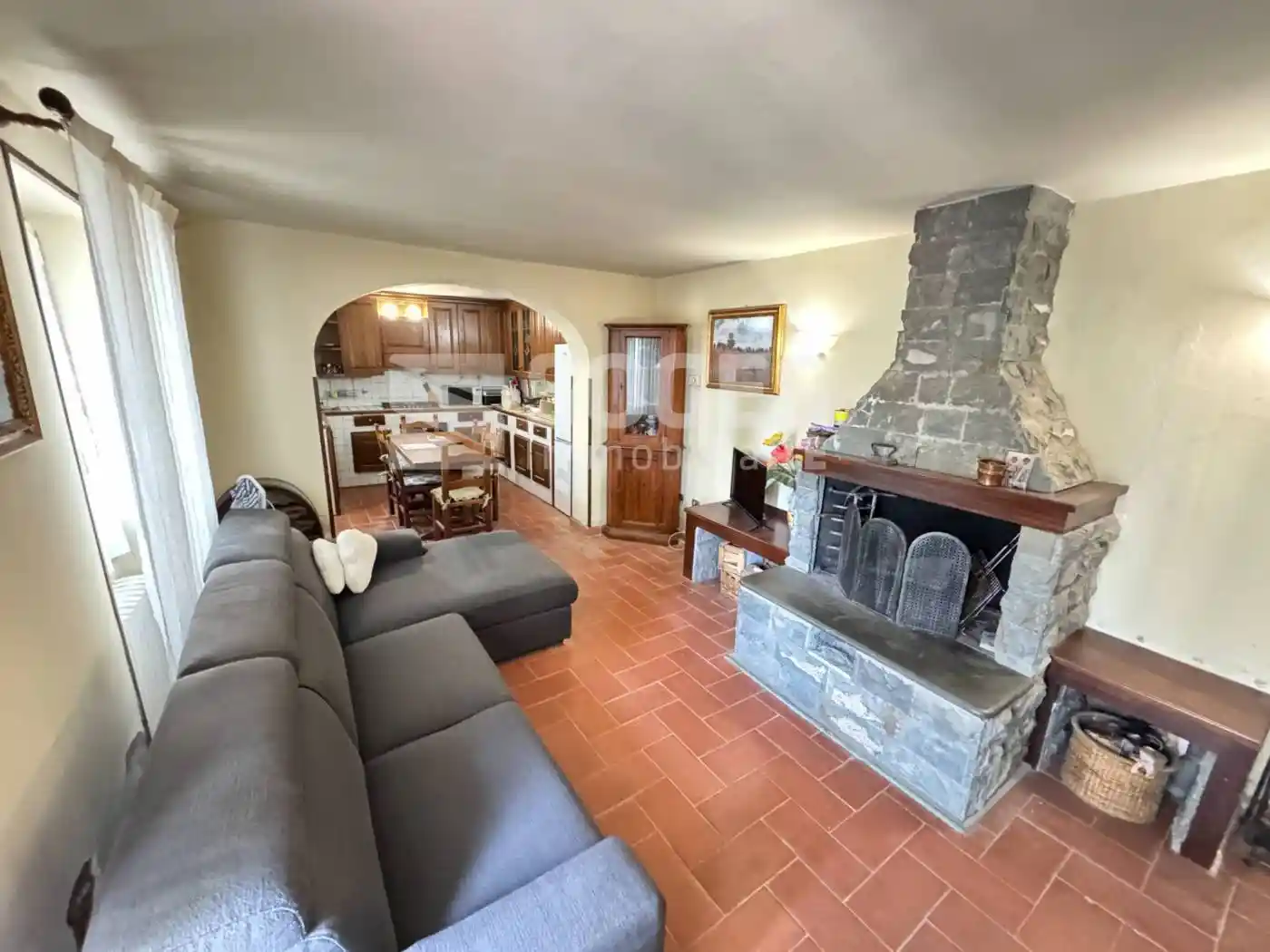 Appartamento in vendita a Reggello