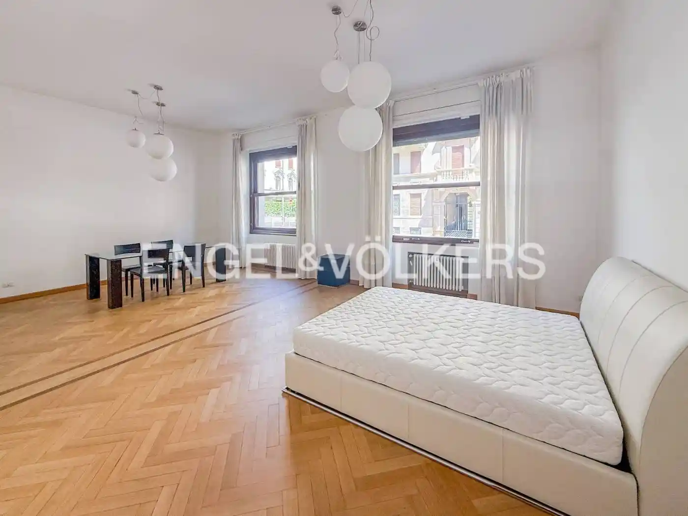 Appartamento via Plutarco 7, City Life, Milano - foto 2