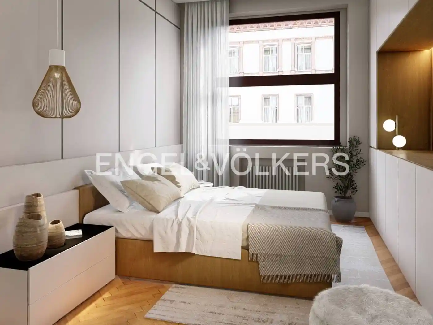 Appartamento via Plutarco 7, City Life, Milano - foto 4