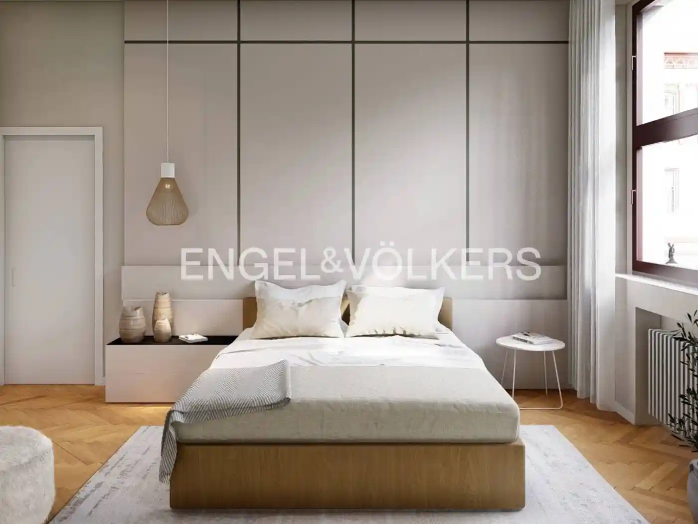 Appartamento via Plutarco 7, City Life, Milano - foto 5