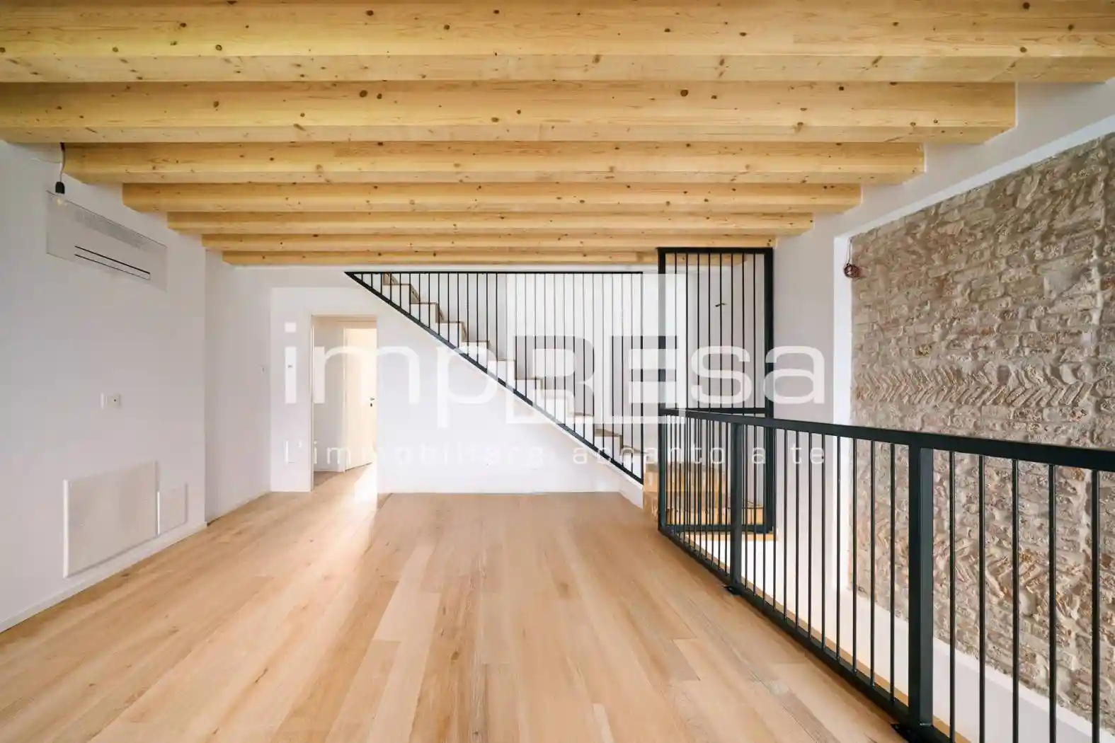 Attico - Mansarda in vendita a Treviso