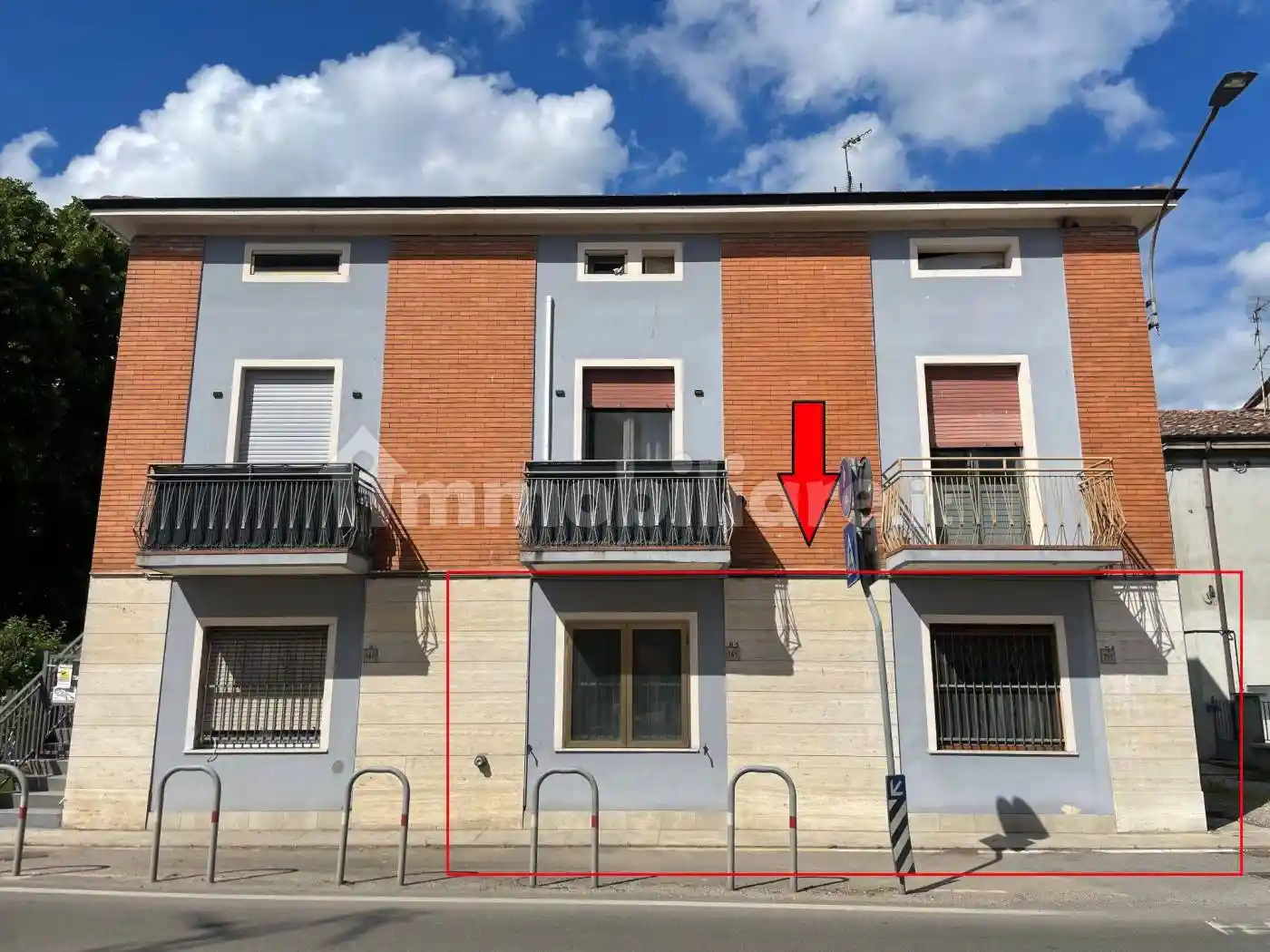 Appartamento in vendita a Mirandola