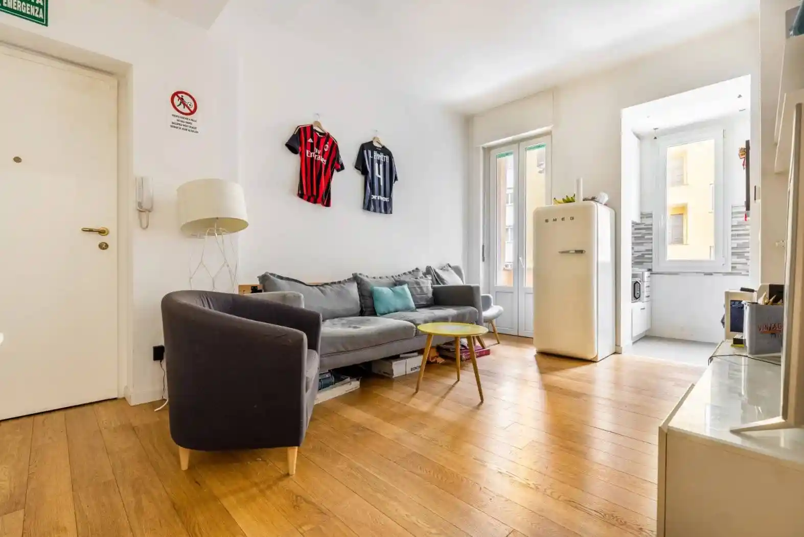 Trilocale via Meloria, 6, Monte Rosa - Lotto, Milano - foto 2