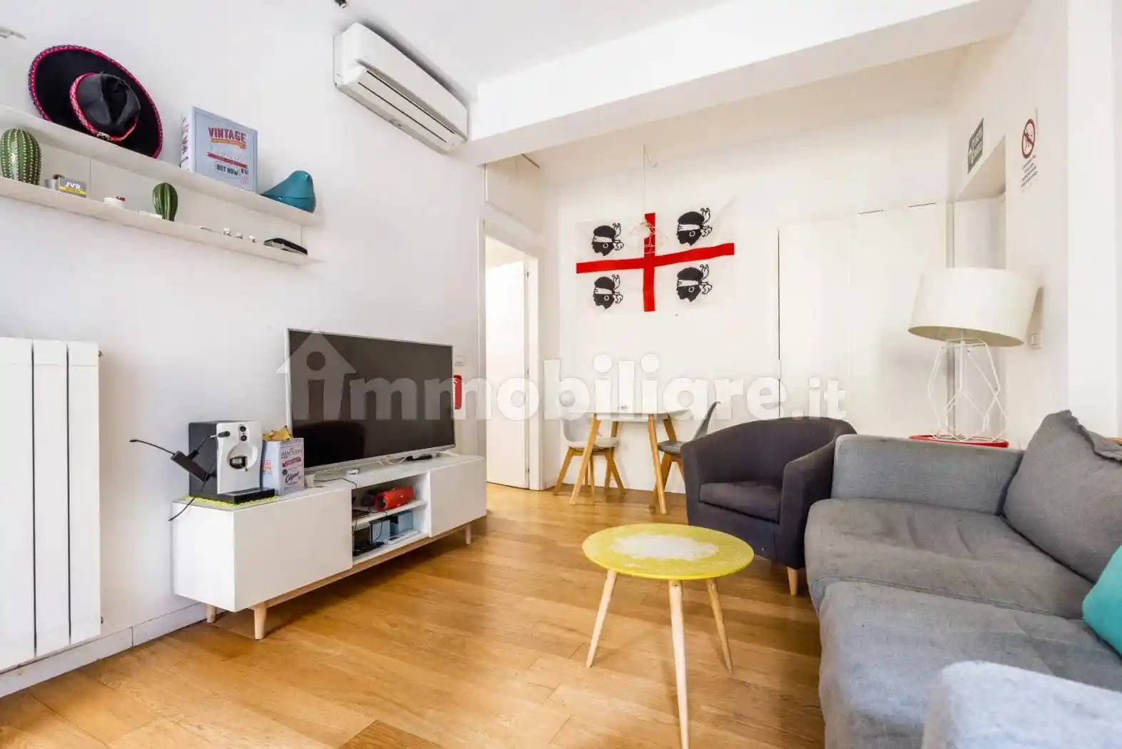 Trilocale via Meloria, 6, Monte Rosa - Lotto, Milano - foto 3