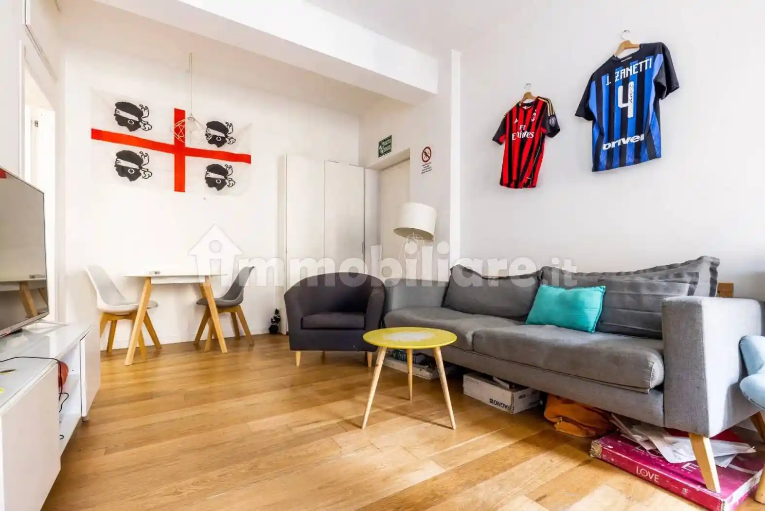 Trilocale via Meloria, 6, Monte Rosa - Lotto, Milano - foto 4