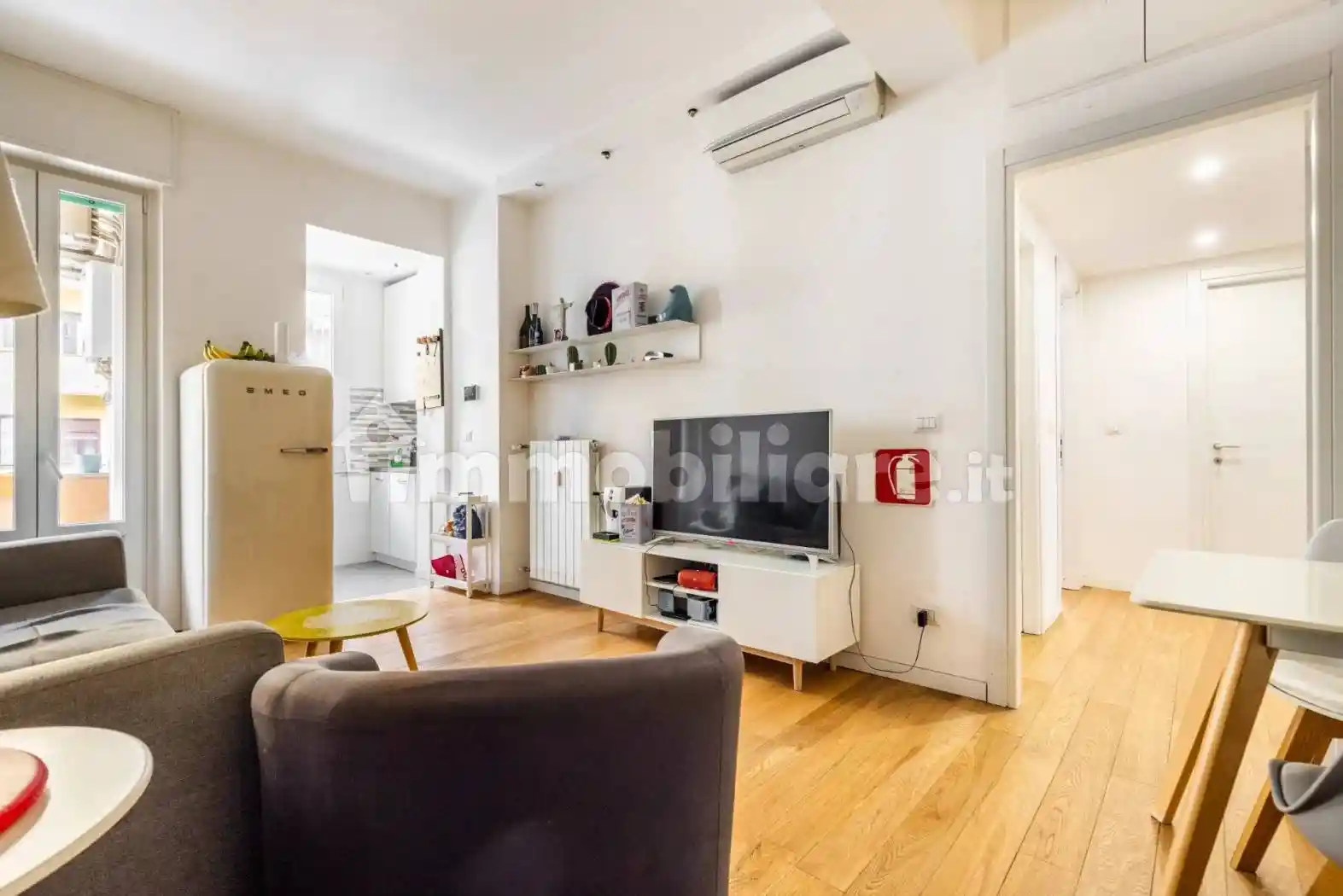 Trilocale via Meloria, 6, Monte Rosa - Lotto, Milano - foto 5