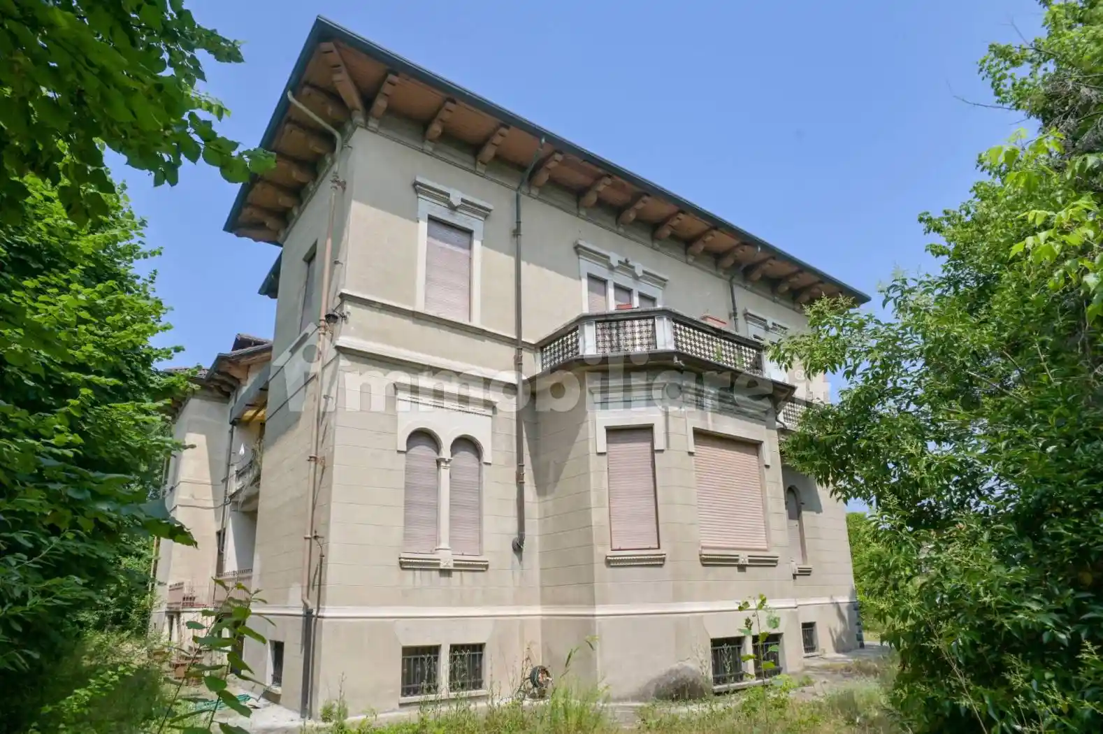 Villa in vendita a Cossato