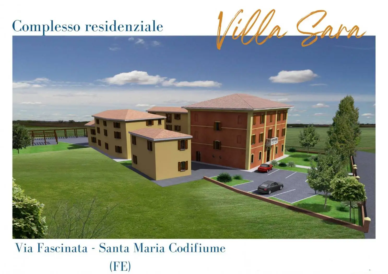 Appartamento in vendita a Argenta