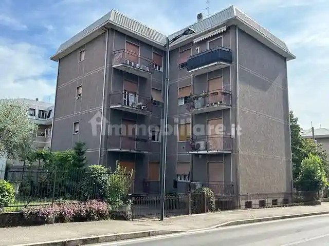 Appartamento in vendita a Seveso