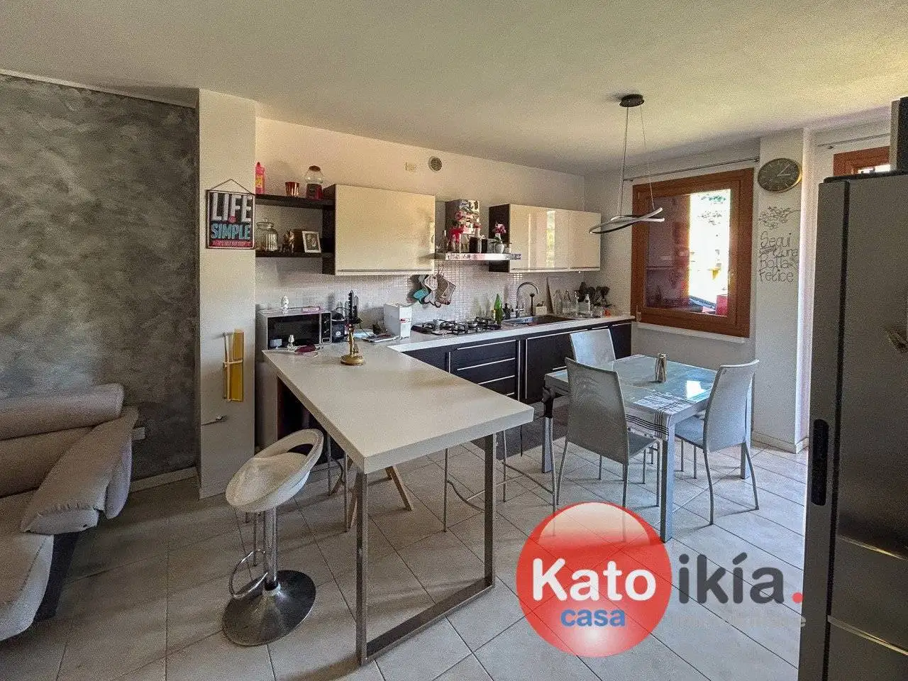 Appartamento in vendita a Castelgomberto