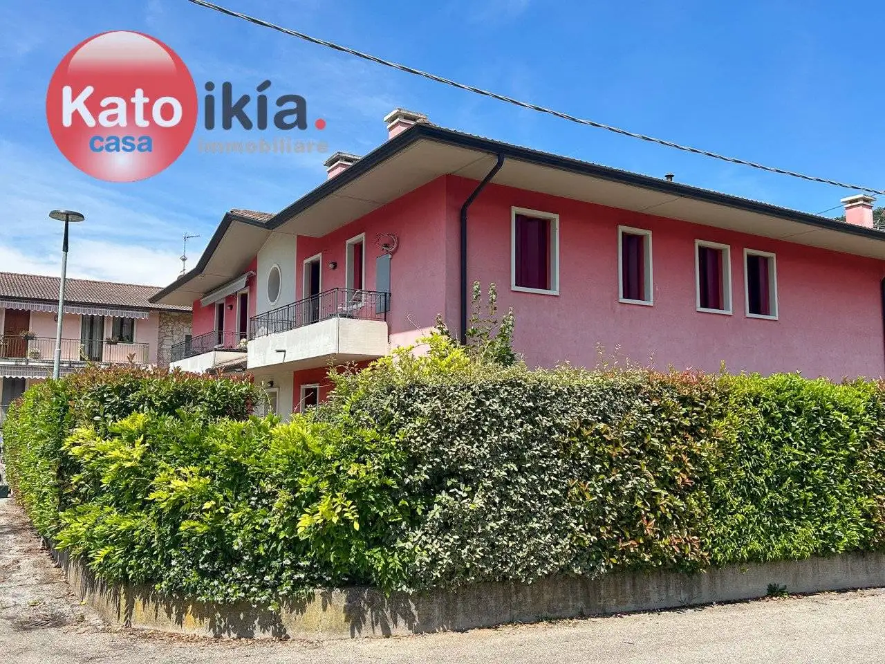 Trilocale buono stato, piano terra, Valle, Castelgomberto - foto 3