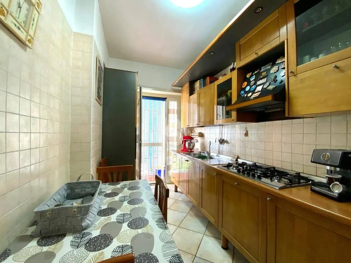 Appartamento in vendita a San Giorgio a Cremano