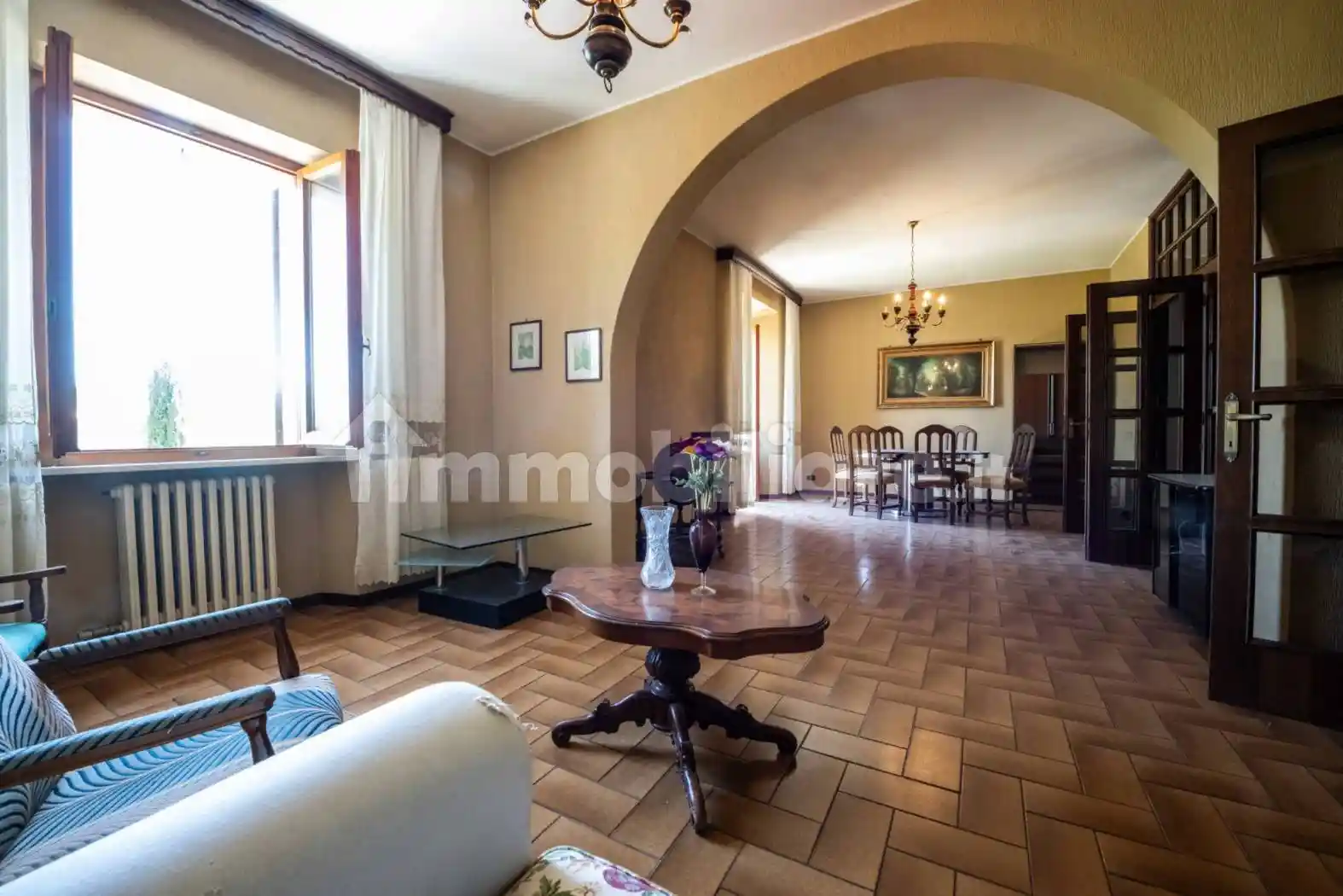 Appartamento in vendita a Asciano