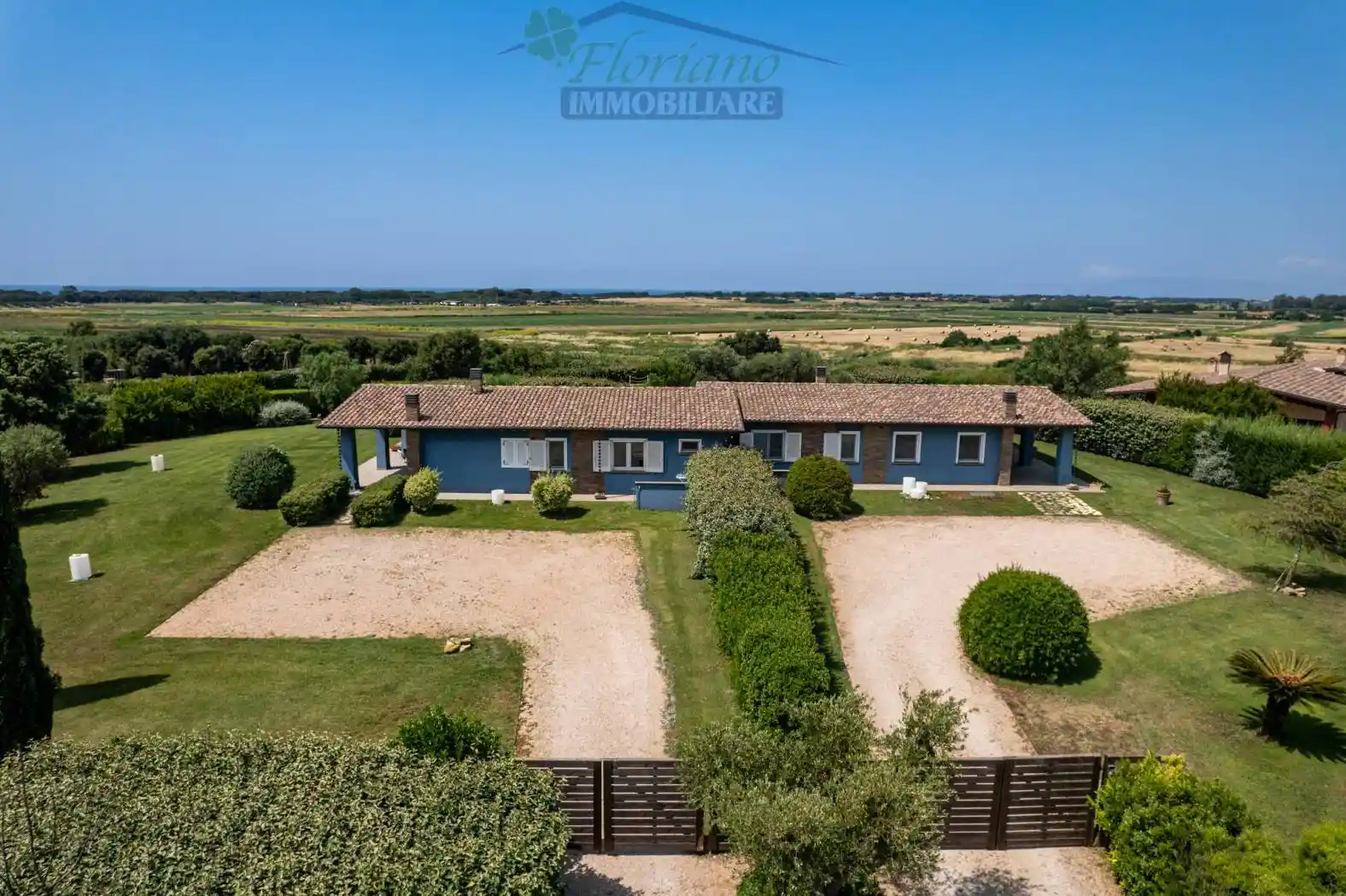 Villa in vendita a Montalto di Castro