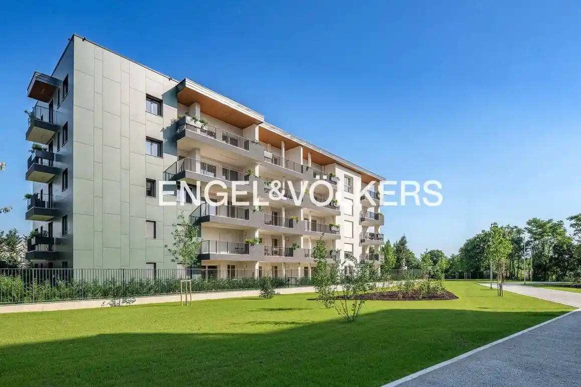 Appartamento in vendita a Monza