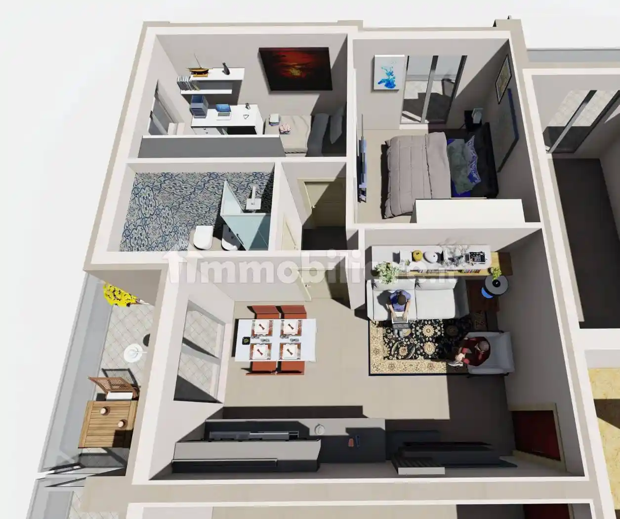 Appartamento in vendita a Termoli