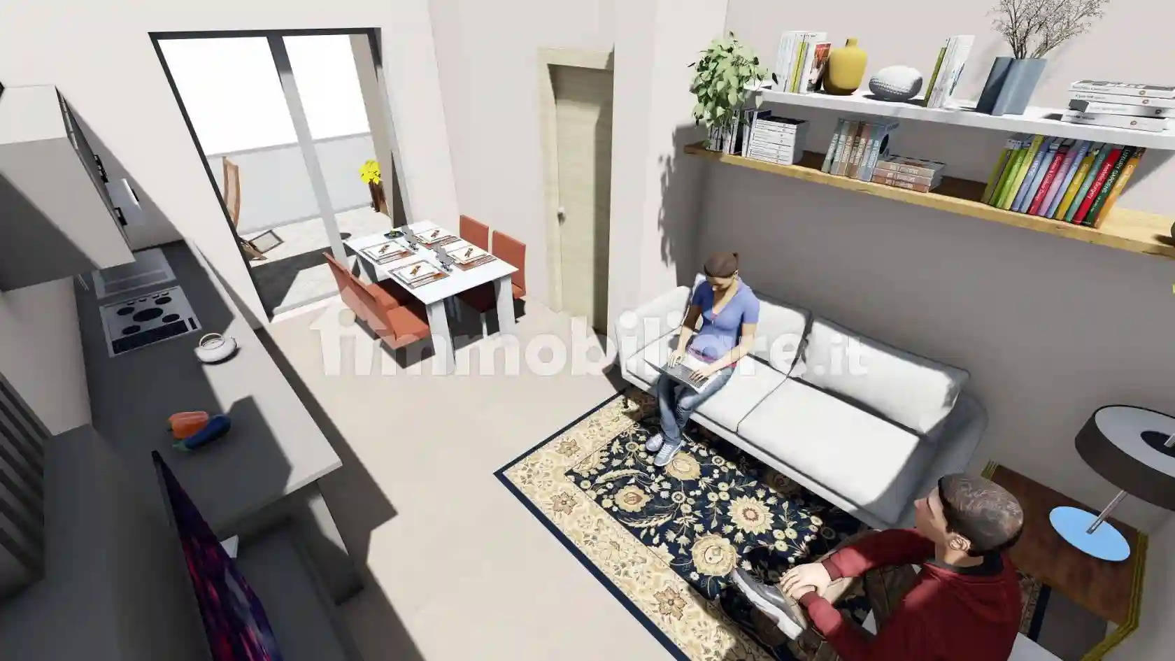 Appartamento - foto 5