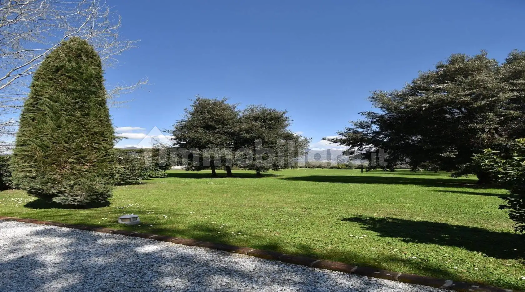 Villa in affitto a Forte dei Marmi