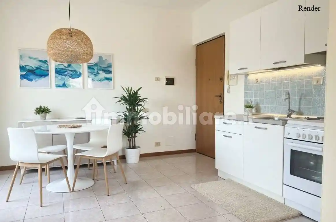 Appartamento in vendita a Nettuno