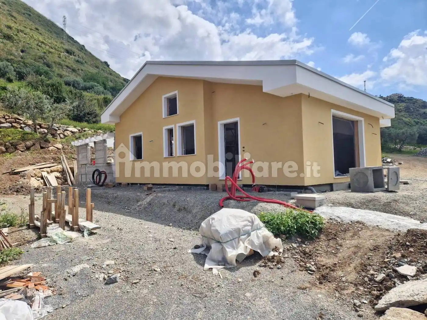 Villa bifamiliare Strada Statale Tirrena Inferiore, Amantea - foto 2