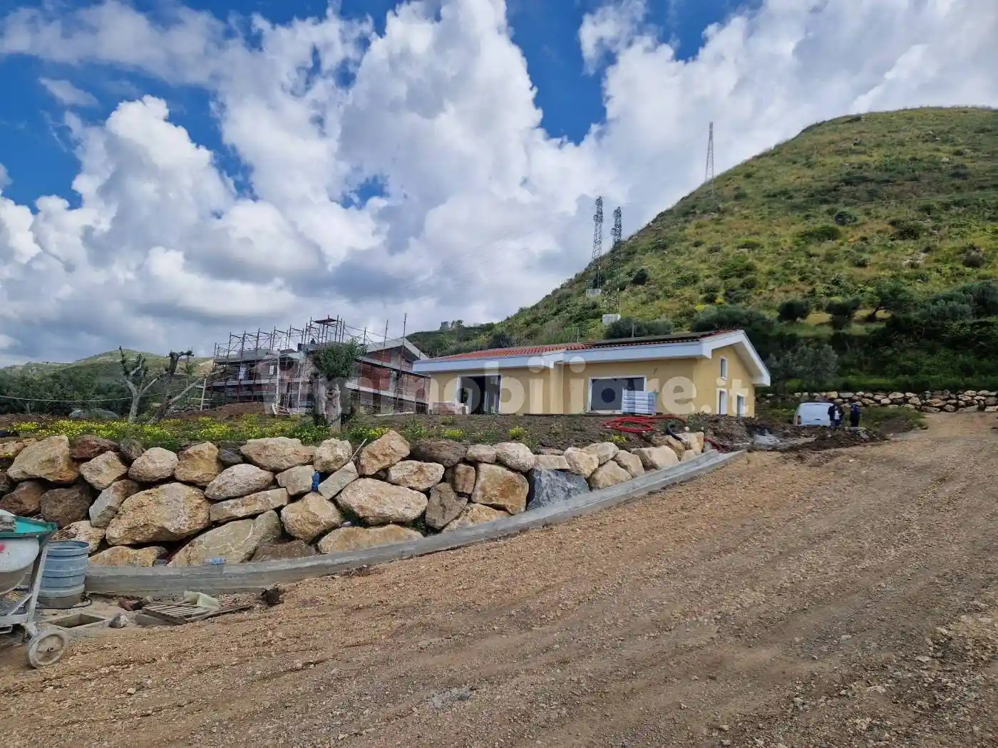 Villa bifamiliare Strada Statale Tirrena Inferiore, Amantea - foto 4