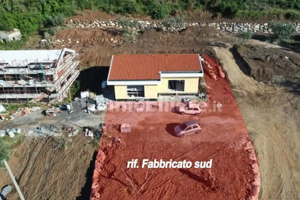 Villa bifamiliare Strada Statale Tirrena Inferiore, Amantea - foto 5