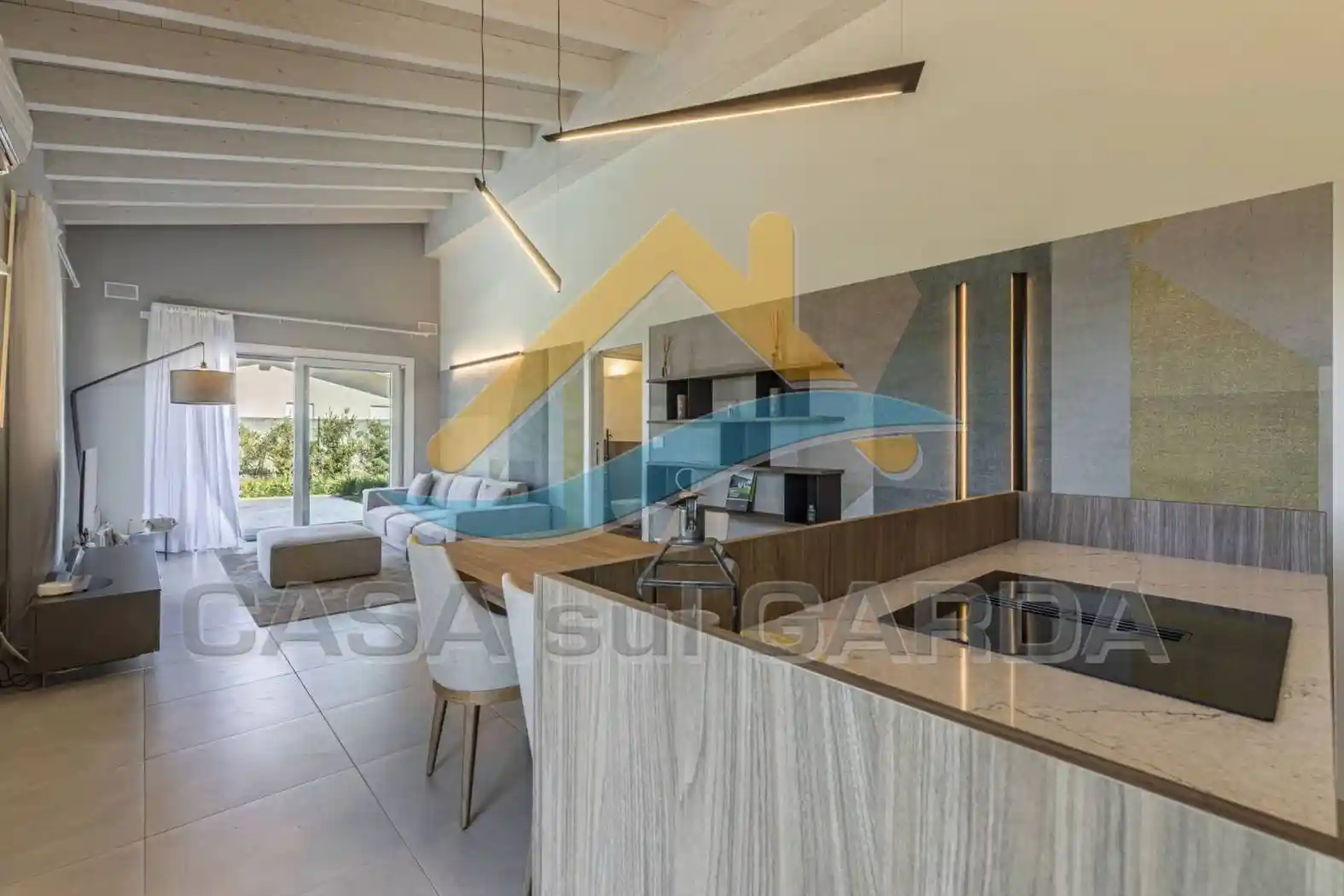 Villa in vendita a Pozzolengo