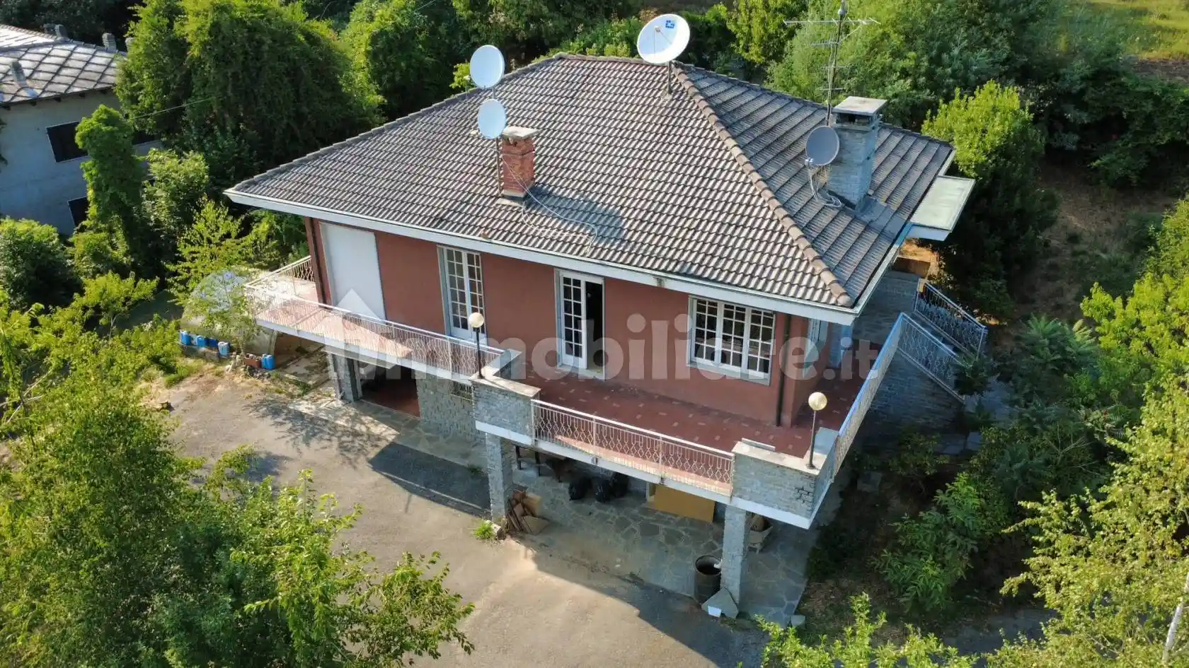 Villa in vendita a Luserna San Giovanni