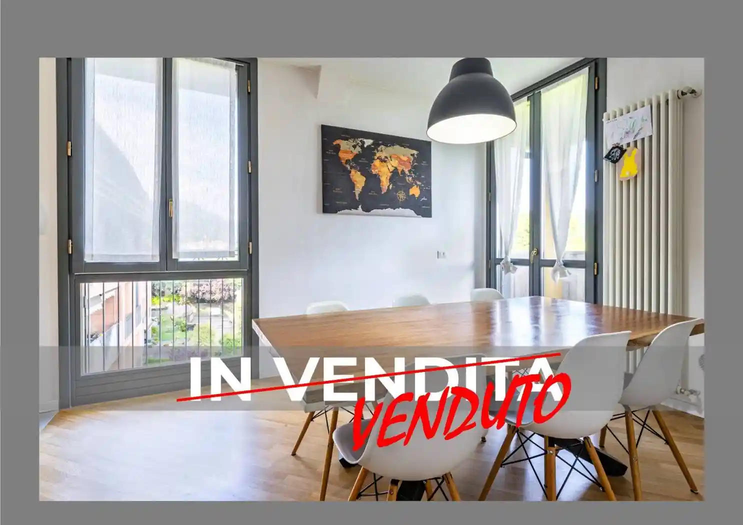 Appartamento in vendita a Alzano Lombardo