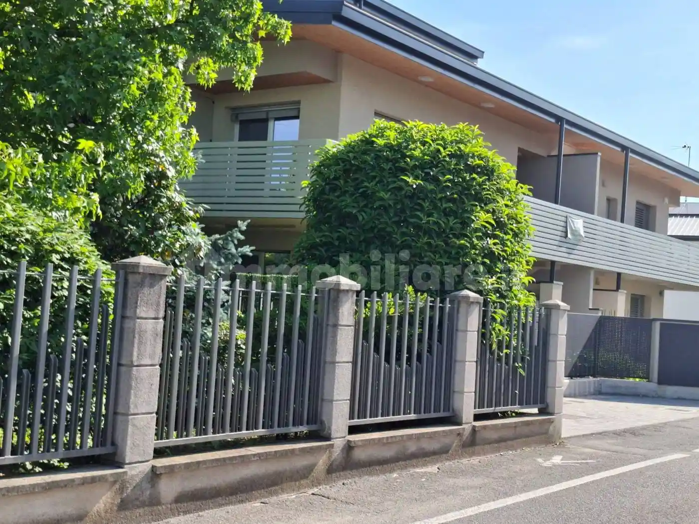 Attico - Mansarda in vendita a Brembate