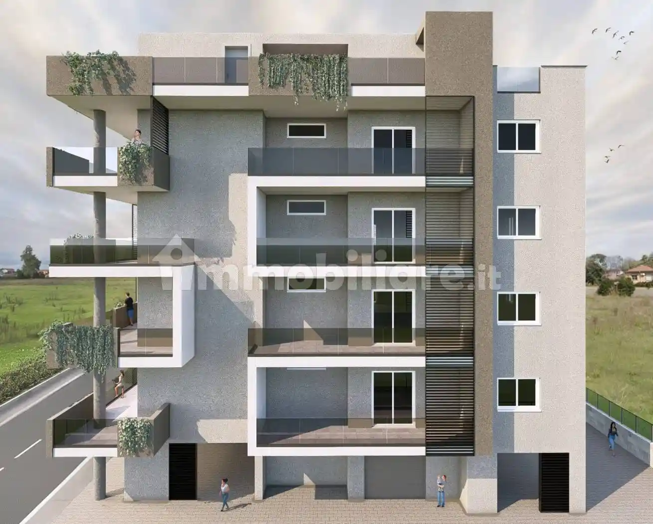 Appartamento in vendita a Fiumicino