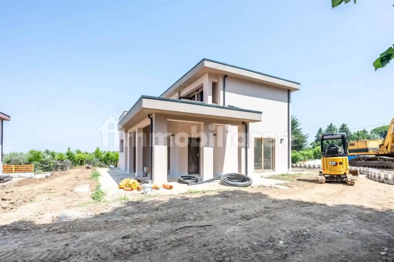 Villa in vendita a Zagarolo