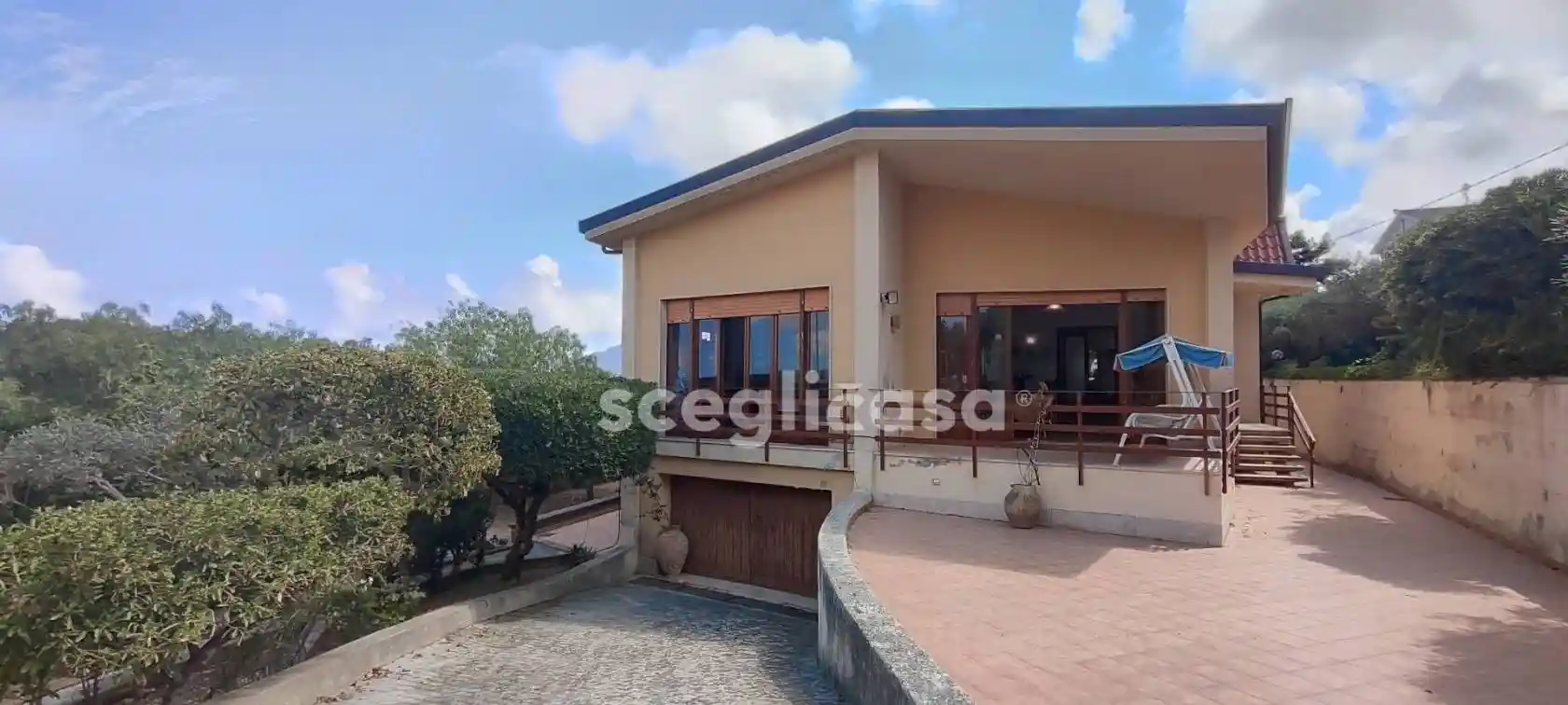 Villa in vendita a Valderice