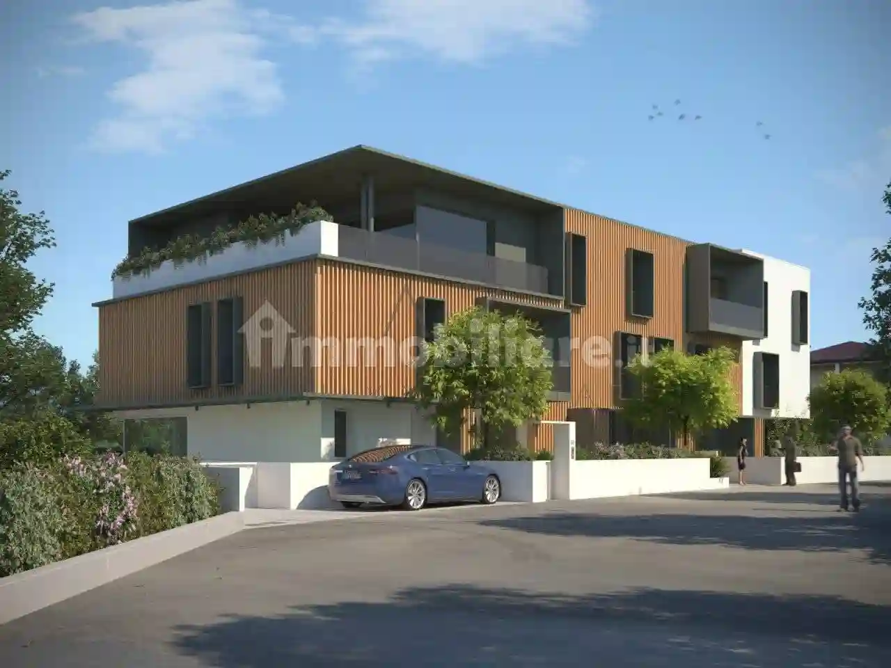 Villetta a schiera - foto 2