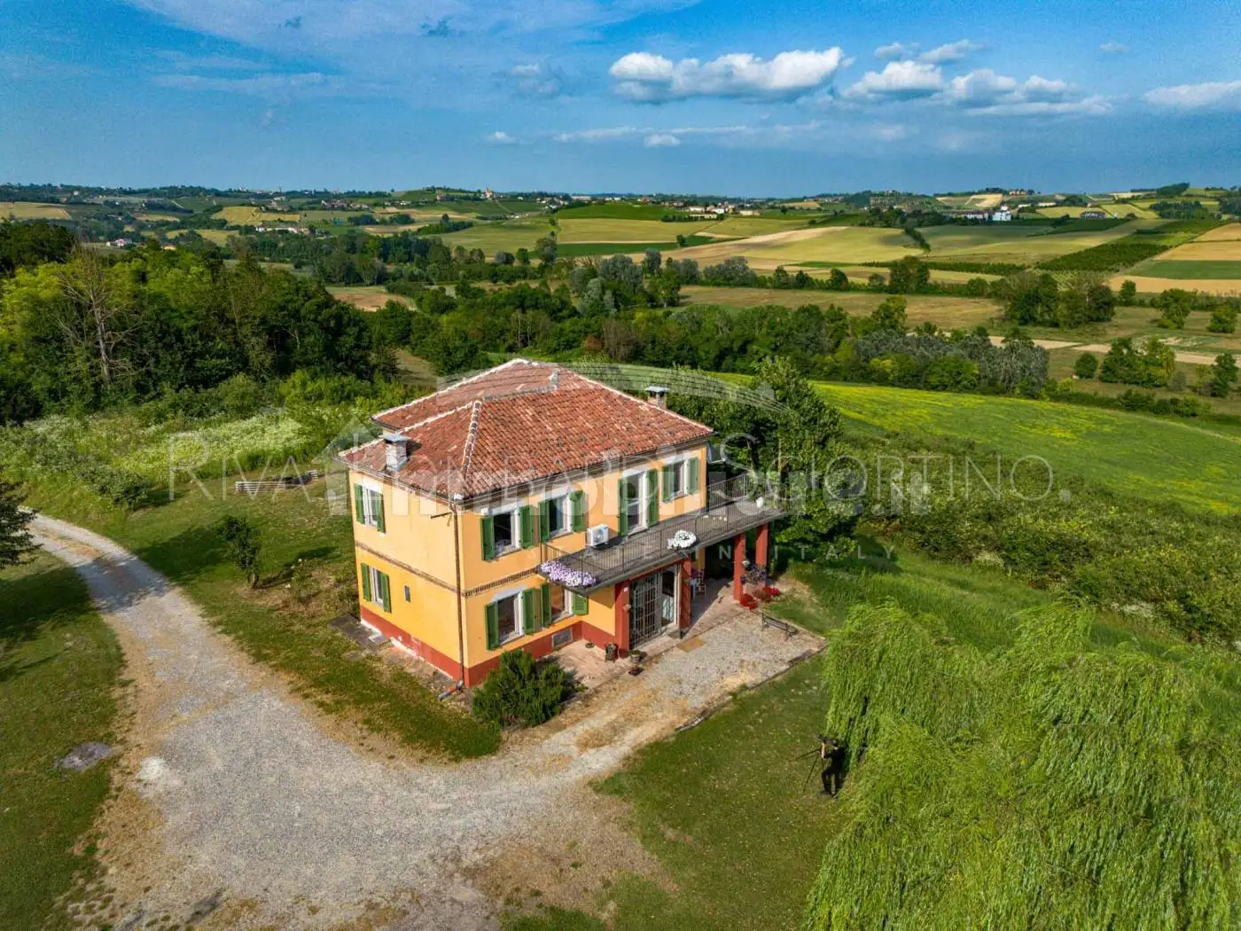 Casale Località Cascina Montariolo 1, Alfiano Natta - foto 2
