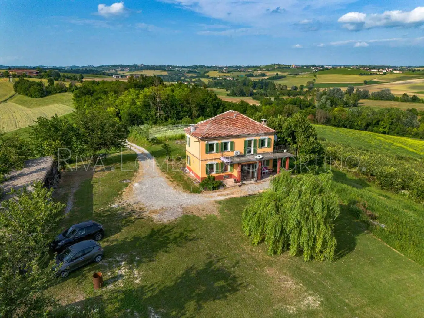 Casale Località Cascina Montariolo 1, Alfiano Natta - foto 3