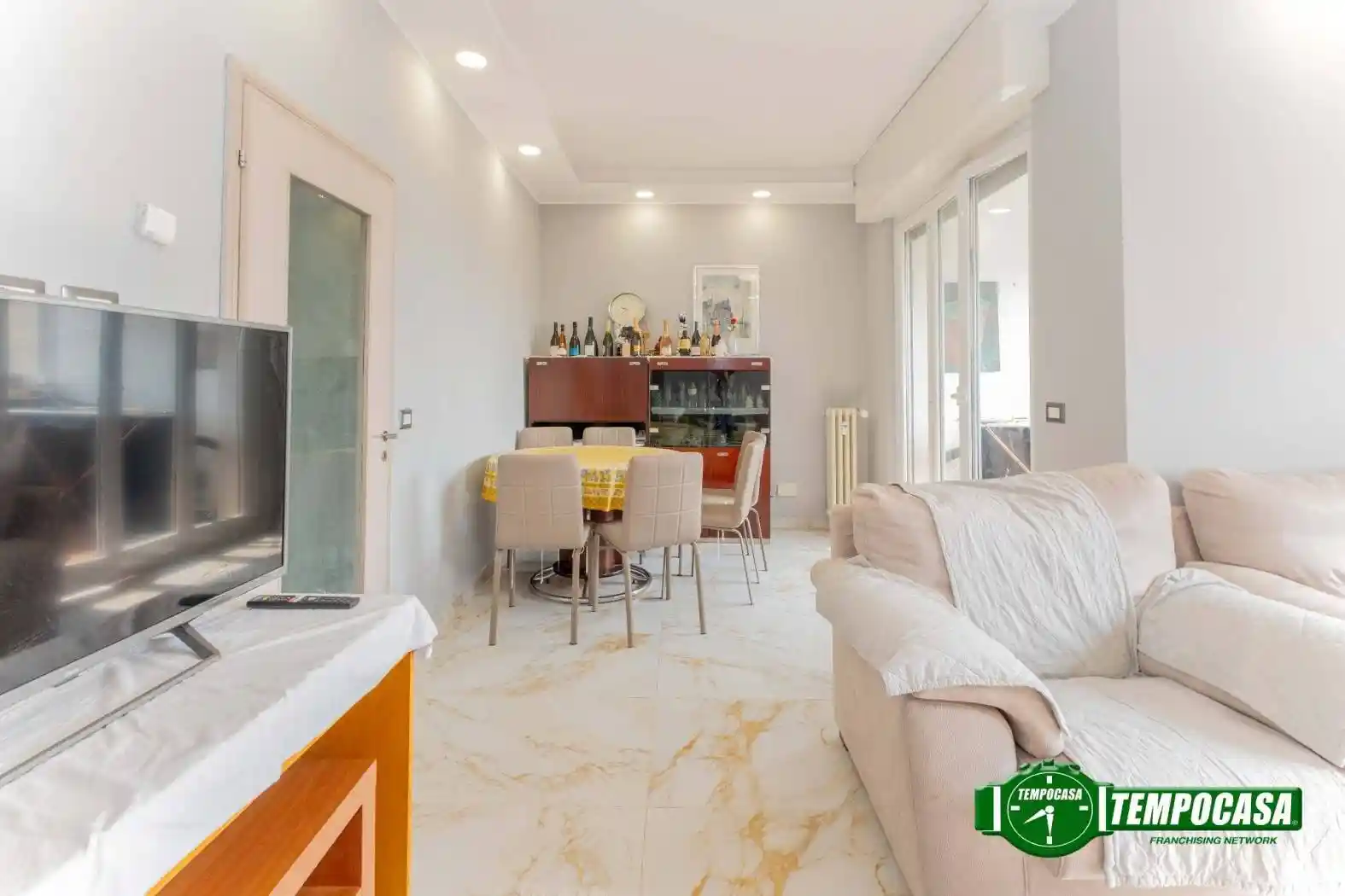 Quadrilocale via Felicité Robert De Lamennais 9, Quarto Cagnino, Milano - foto 5