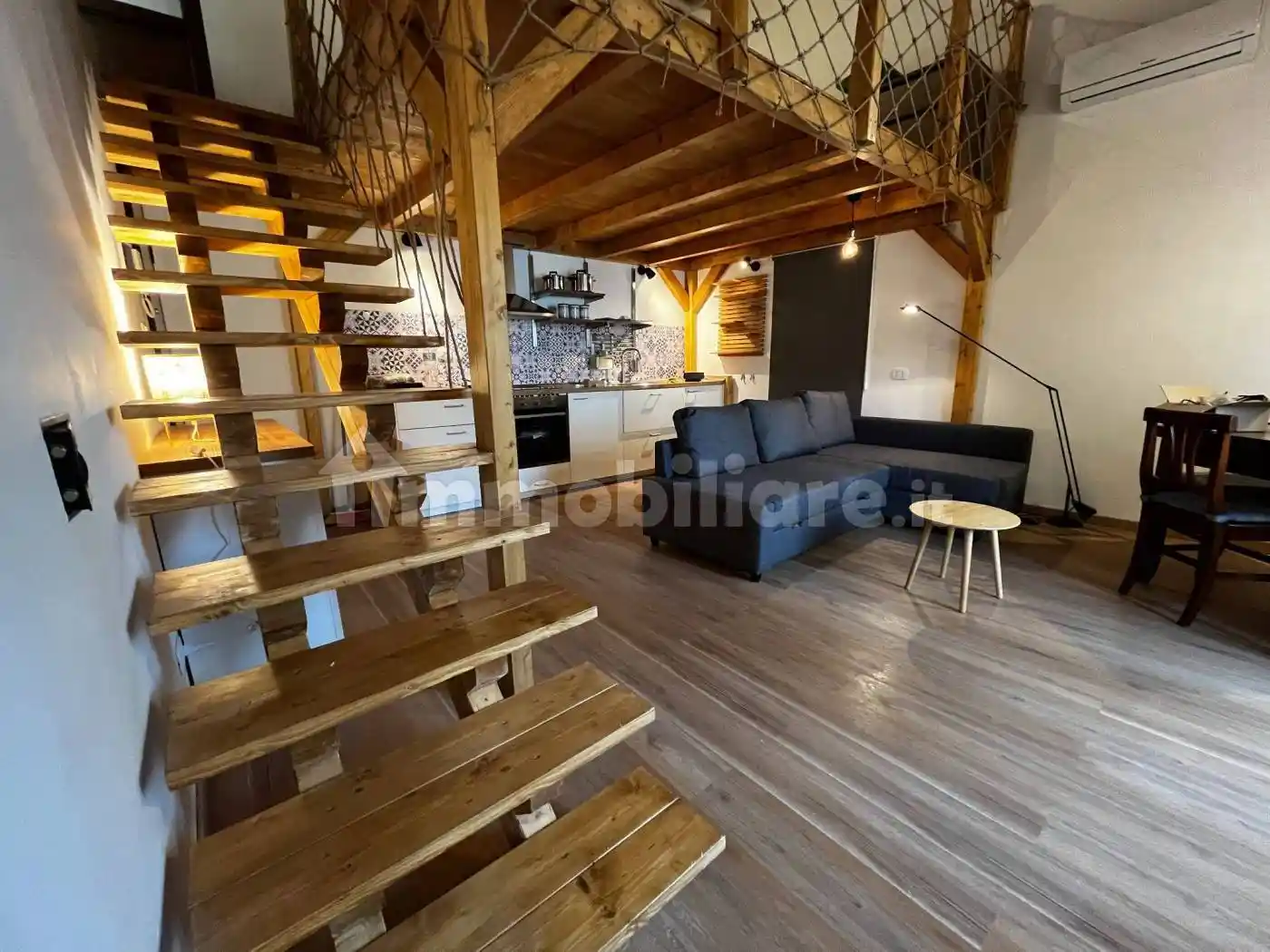 Loft in affitto a Palermo