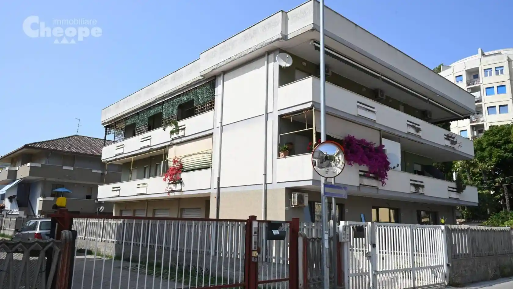 Attico - Mansarda in vendita a Montesilvano