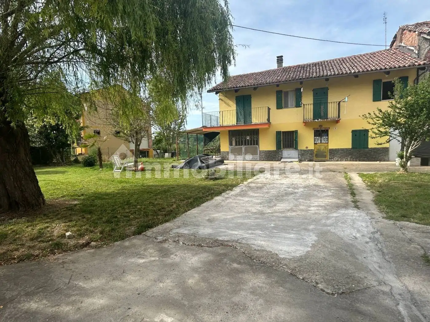 Rustico - Casale in vendita a San Martino Alfieri