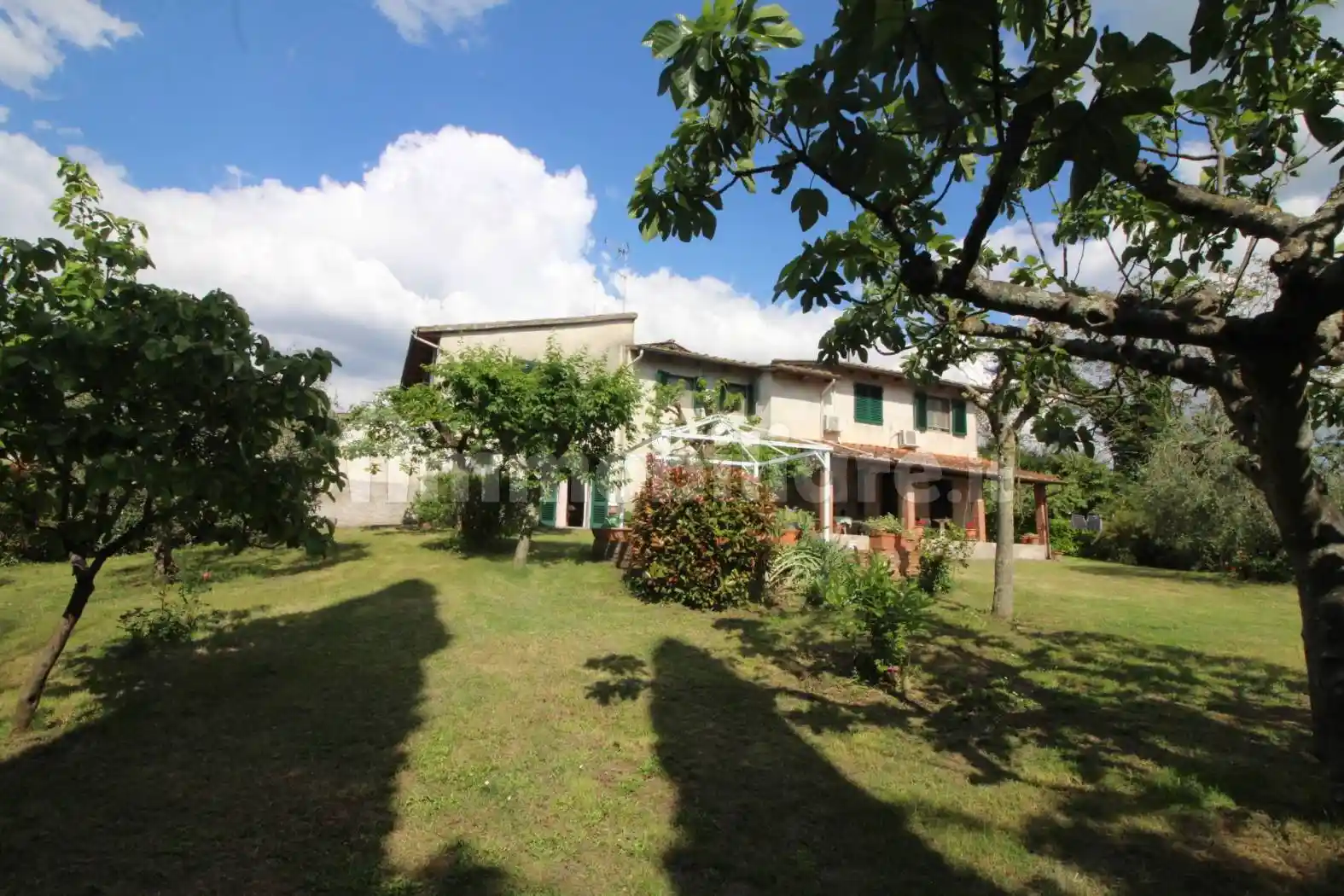 Rustico - Casale in vendita a Montespertoli