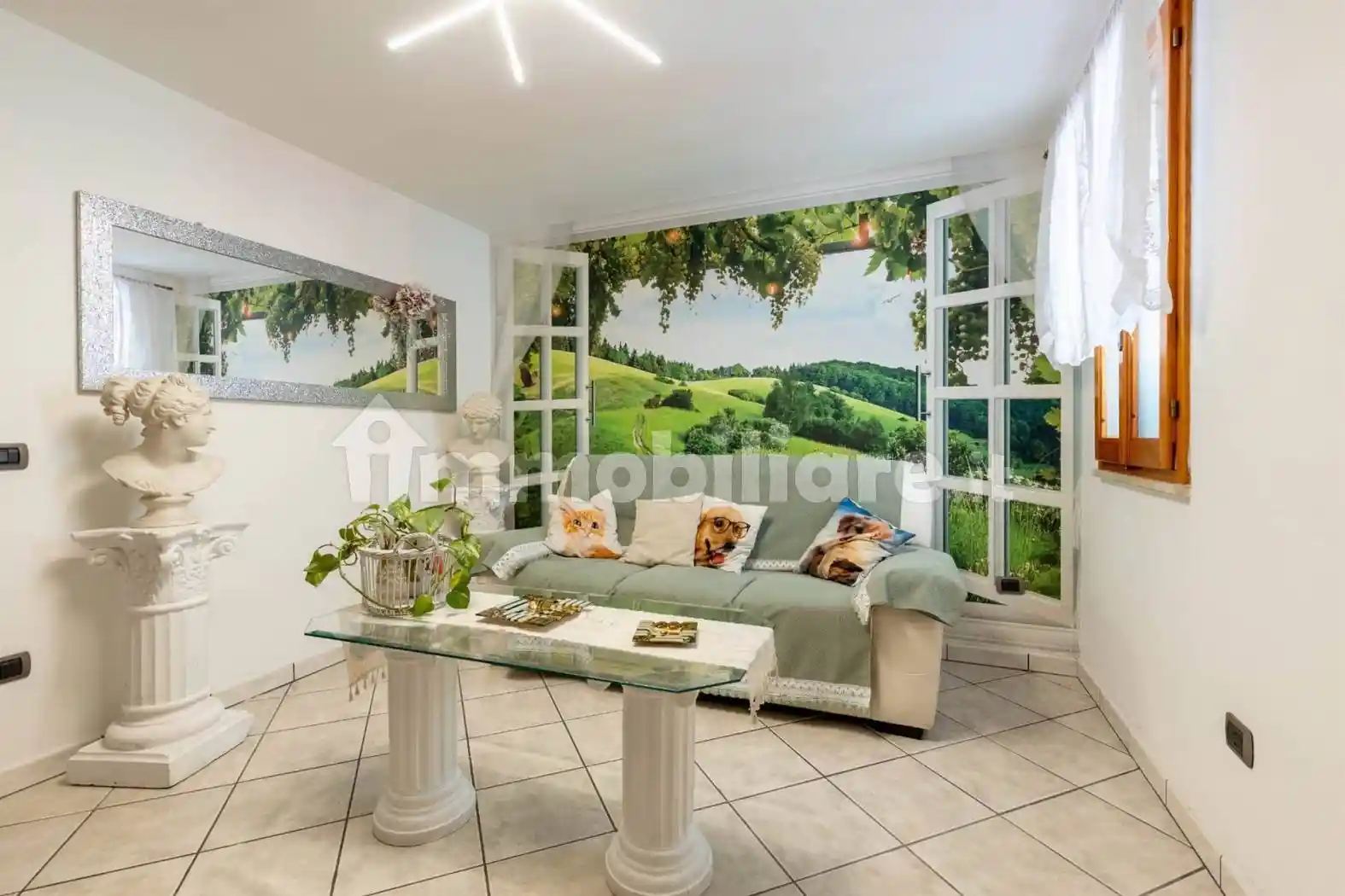 Villetta a schiera in vendita a Santa Maria a Monte