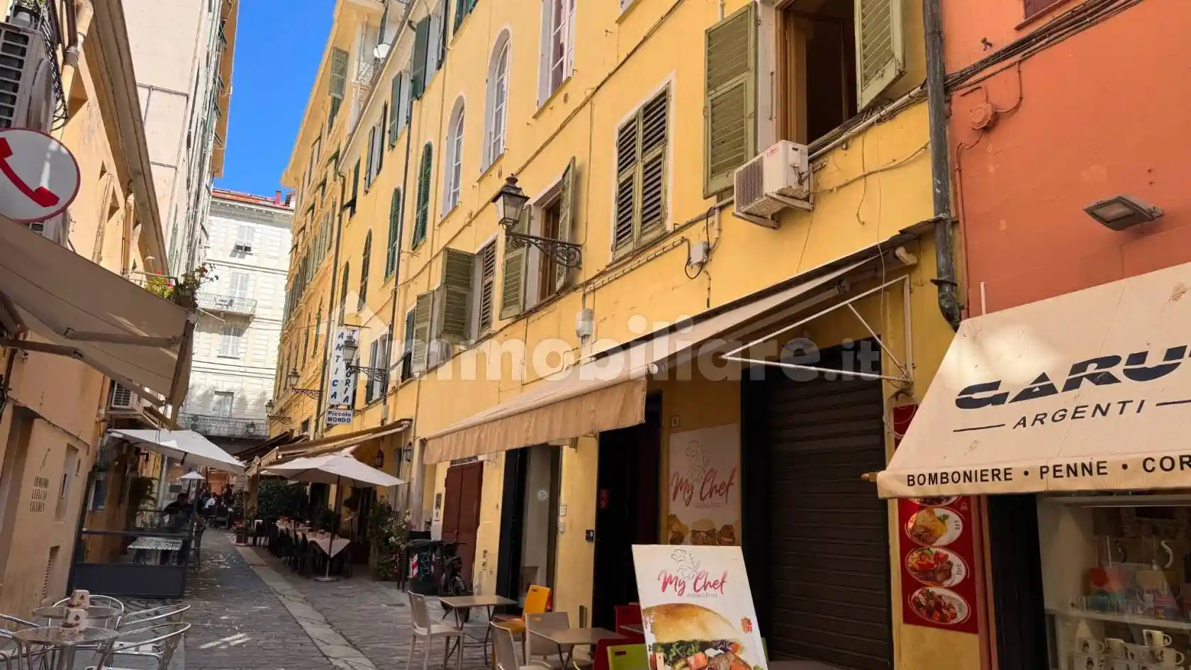 Appartamento in vendita a Sanremo