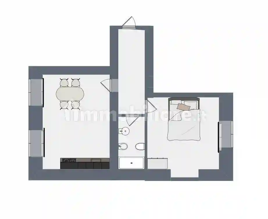 Appartamento - foto 3