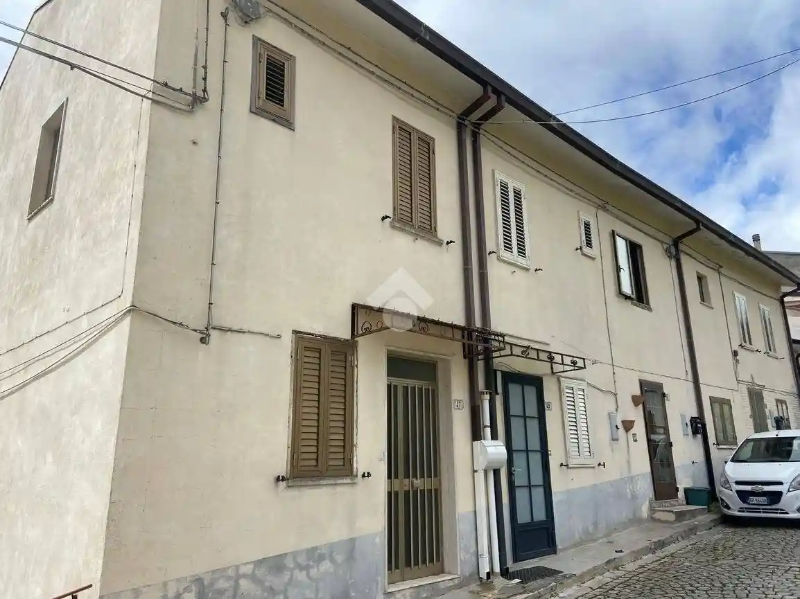 Appartamento in vendita a Ateleta