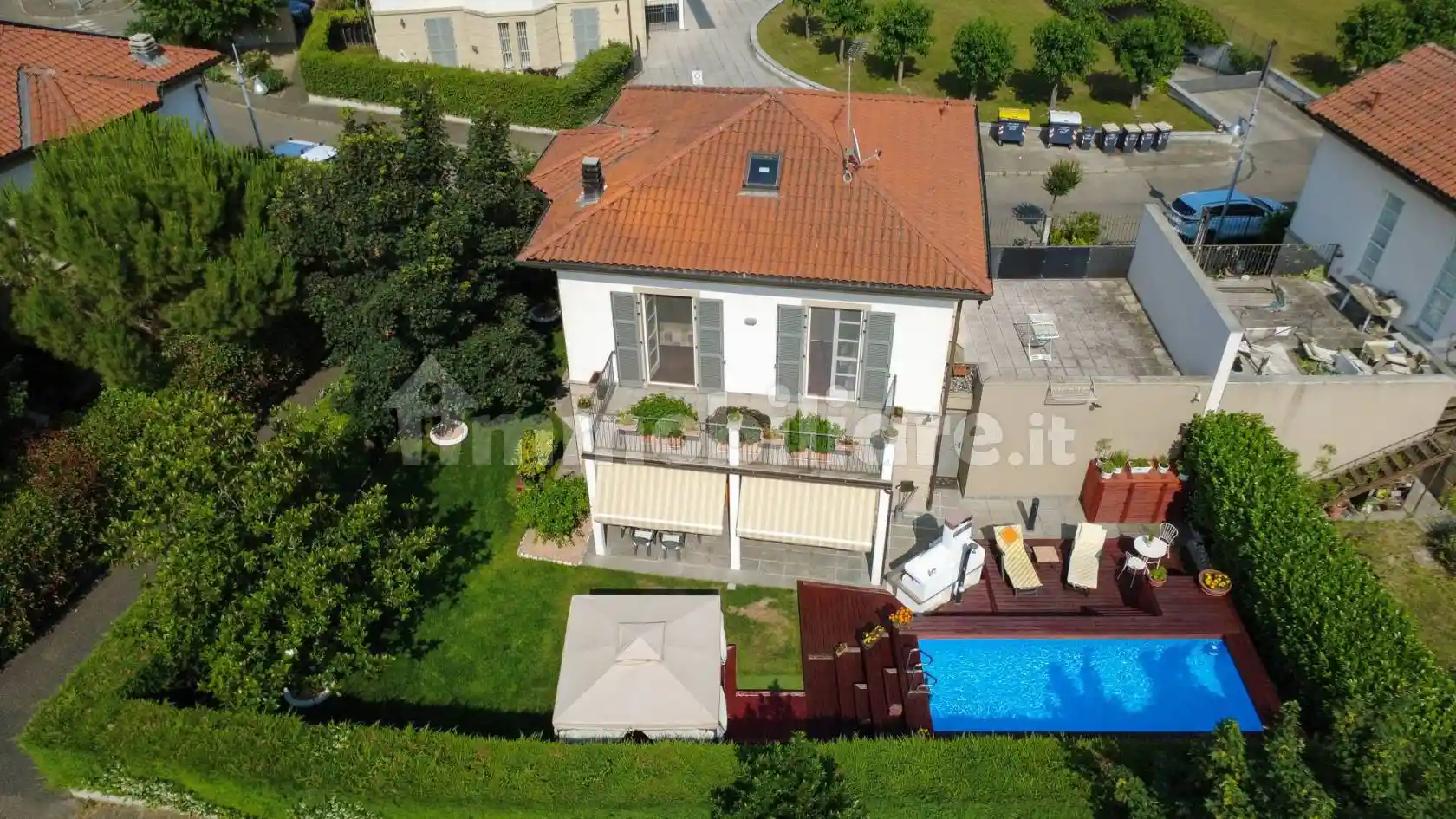 Villa in vendita a Tortona