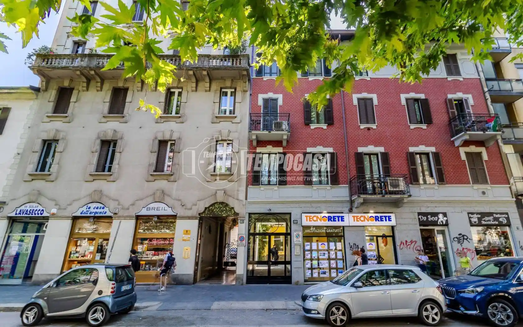 Bilocale corso Lodi 80/A, Lodi - Brenta, Milano - foto 3