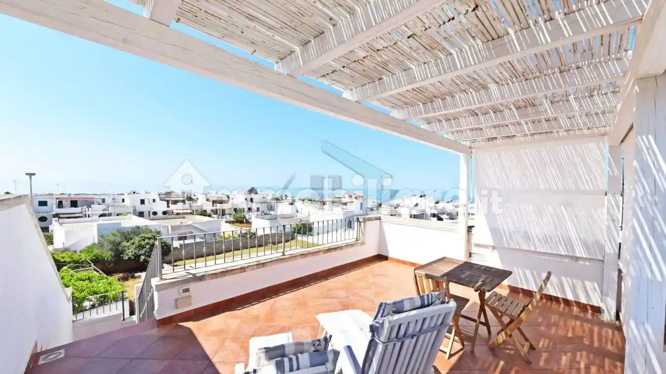 Villetta a schiera in vendita a Castrignano del Capo