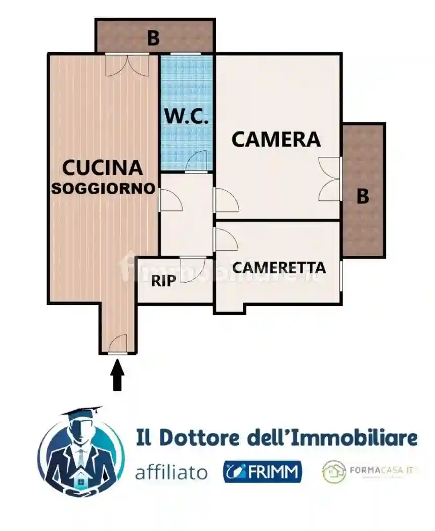 Appartamento - foto 3